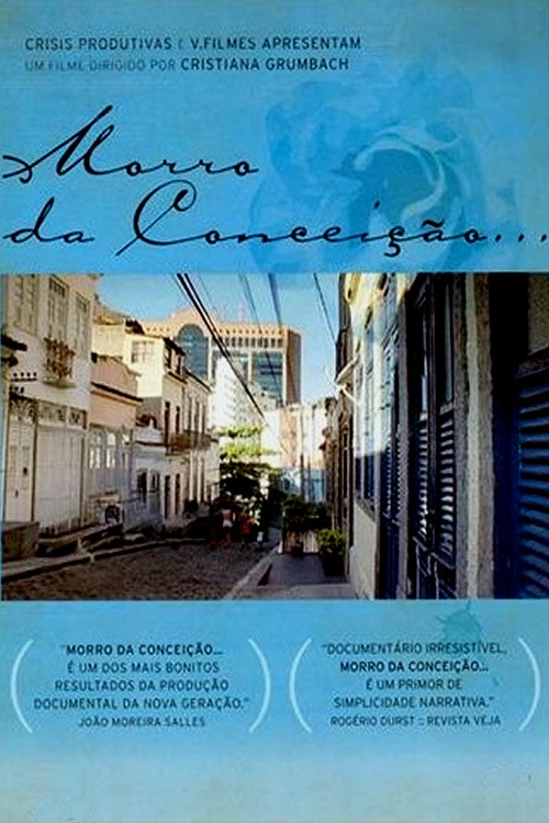 Morro da Conceição (2005) poster