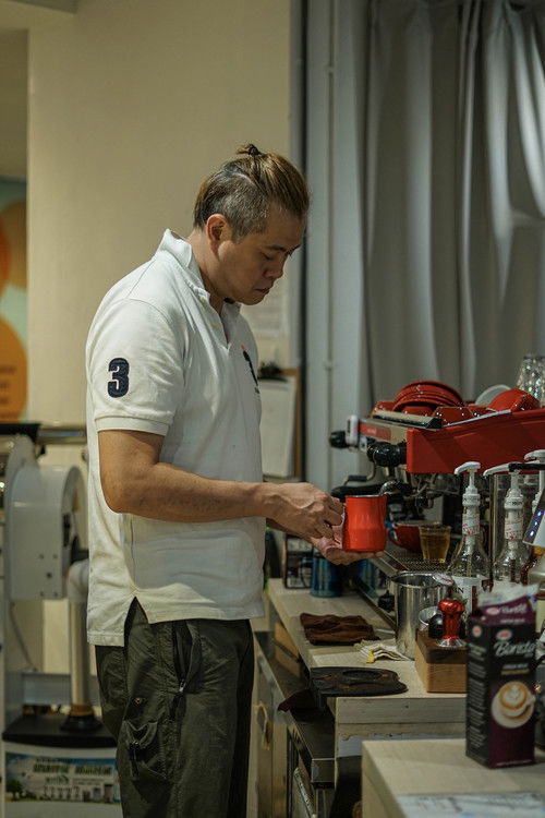 Second Prison poster