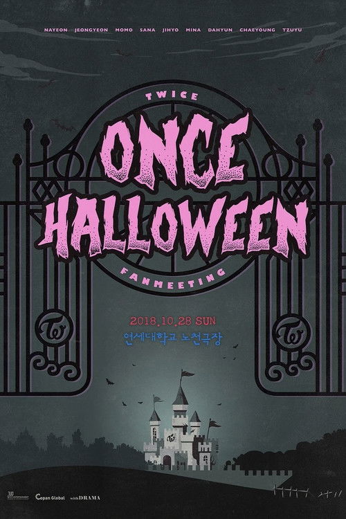 Once Halloween (2018) poster