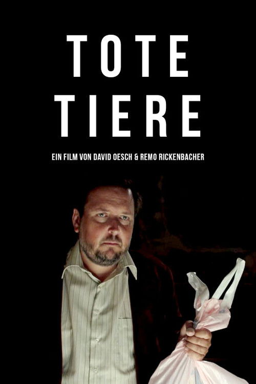 Tote Tiere (2019) poster