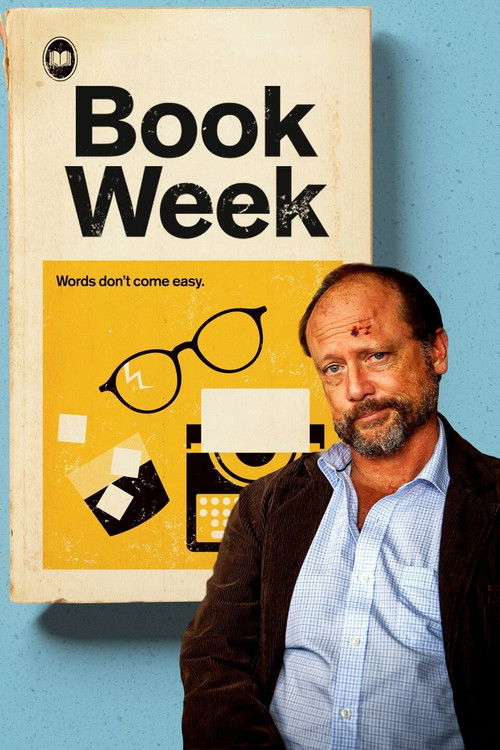 Book Week (2019) poster