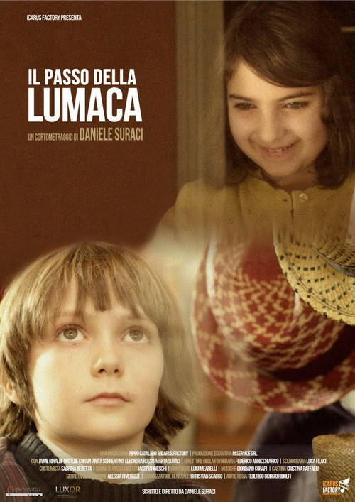 Snail's Pace (2013) poster