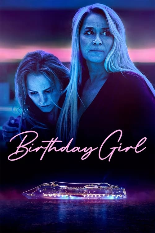 Birthday Girl (2024) poster
