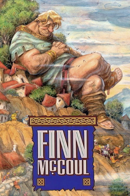 Rabbit Ears - Finn McCoul (1991) poster