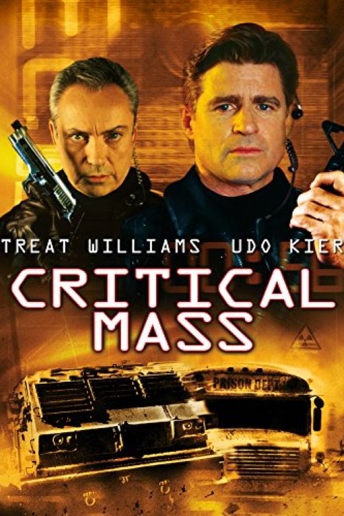 Critical Mass (2001) poster