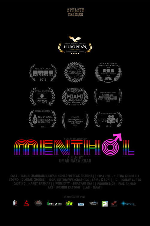 Menthol (2016) poster