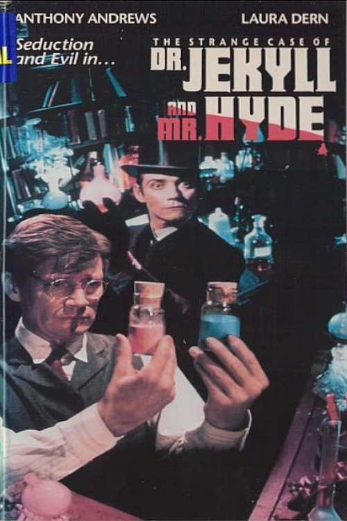 The Strange Case of Dr. Jekyll and Mr. Hyde (1989) poster