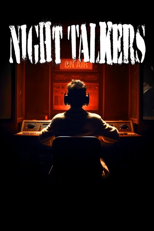 Night Talkers (2024) poster