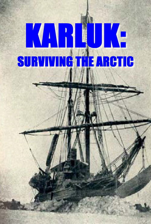 Karluk: Surviving the Arctic (2007) poster