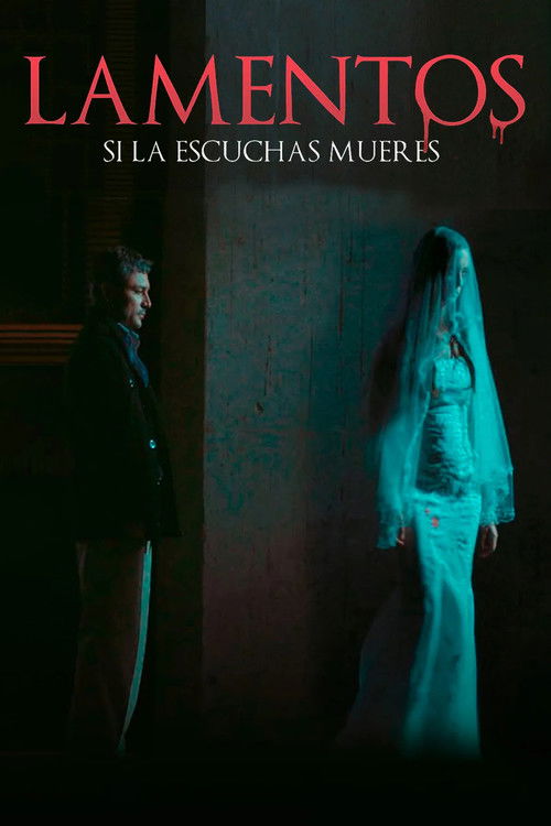Lamentos (2016) poster