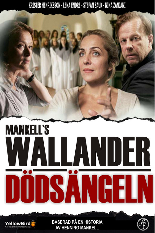 Dödsängeln (2010) poster