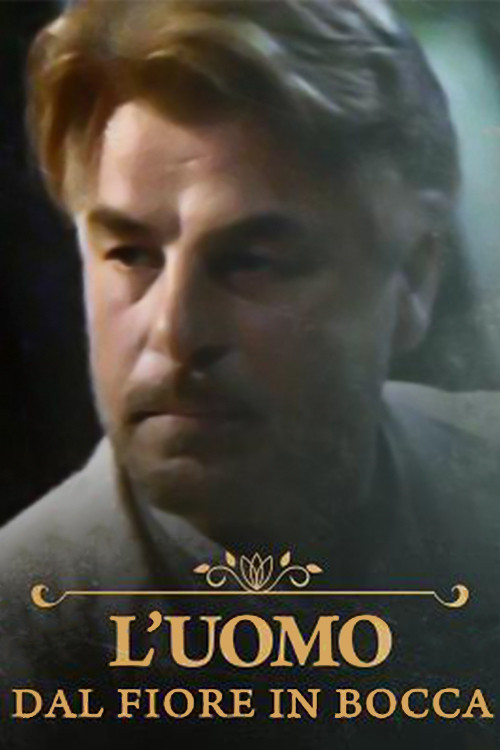 The Man with the Flower in His Mouth (1993) poster