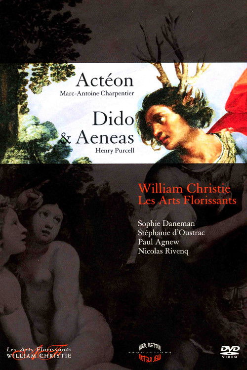 Actéon ¦ Dido & Aeneas (2004) poster