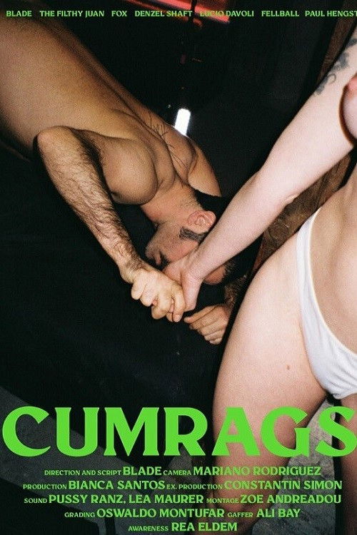 Cumrags (2025) poster