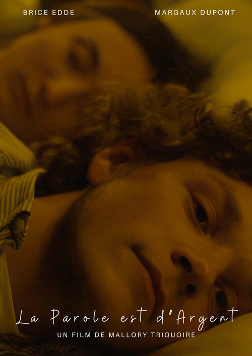 Speech is Silver (2023) poster