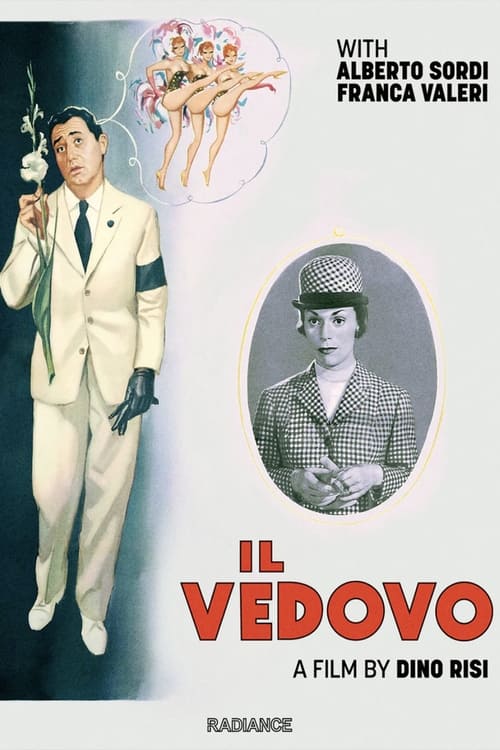 Il vedovo (1959) poster