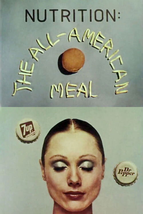 Nutrition: The All-American Meal (1976) poster