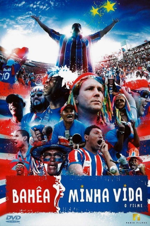 Bahêa, Minha Vida (2011) poster