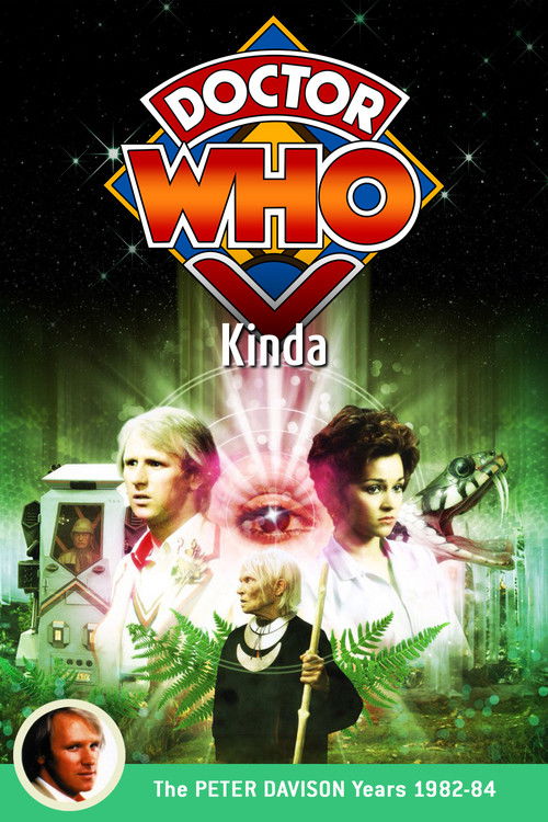 Doctor Who: Kinda (1982) poster