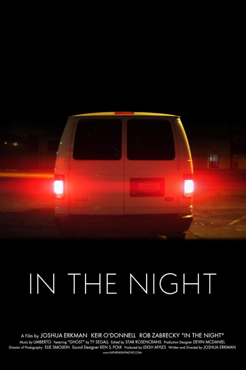 In the Night (2015) poster