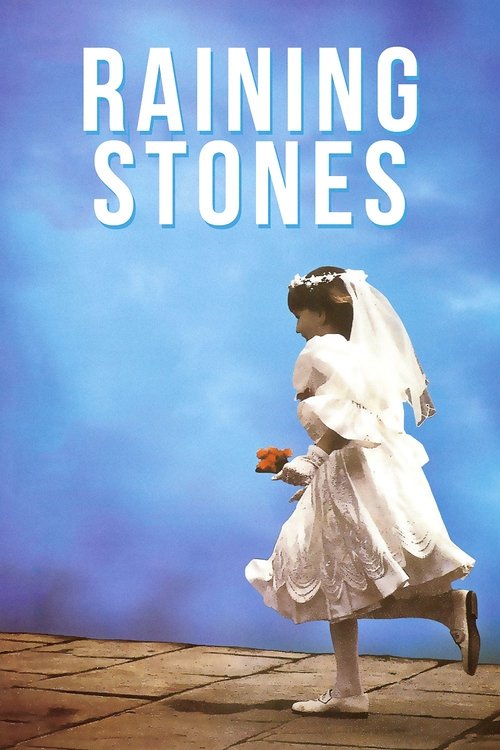 Raining Stones (1993) poster