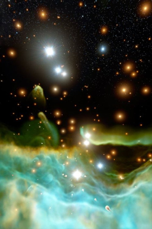 We are Stardust (2023) poster