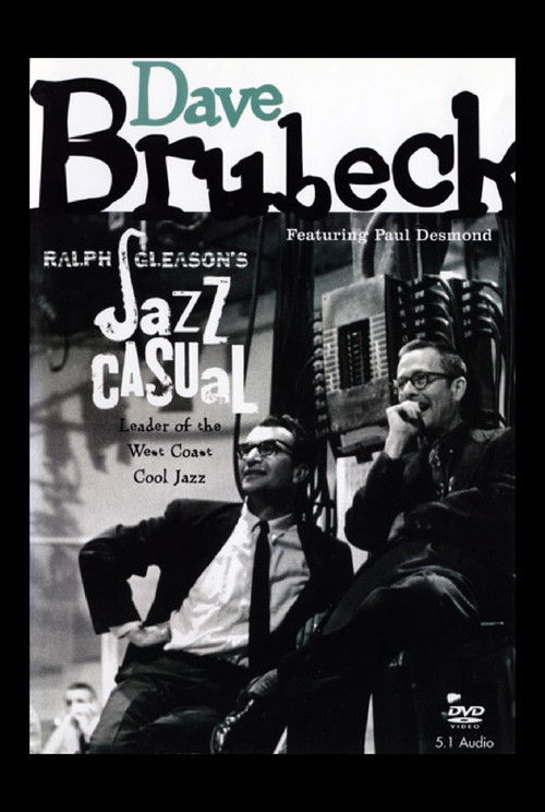 Jazz Casual: Dave Brubeck (2000) poster