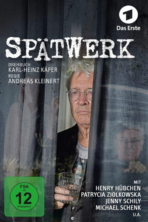 Spätwerk (2018) poster