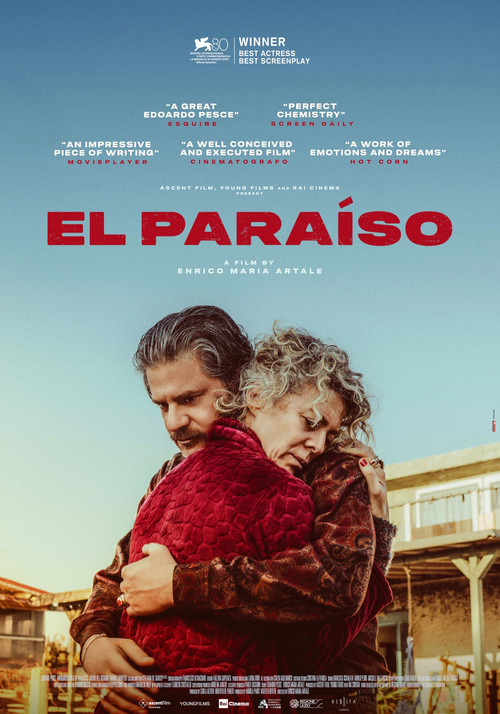 El Paraíso (2024) poster