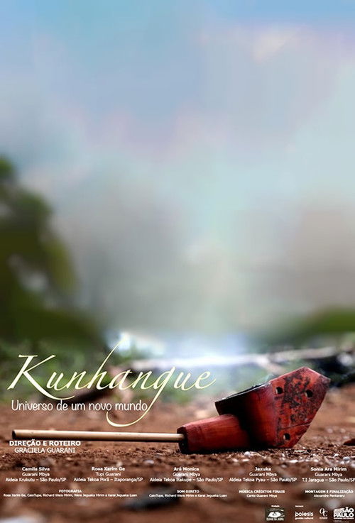Kunhangue - Universo de um Novo Mundo (2020) poster