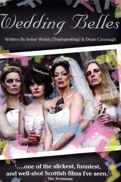Wedding Belles (2007) poster
