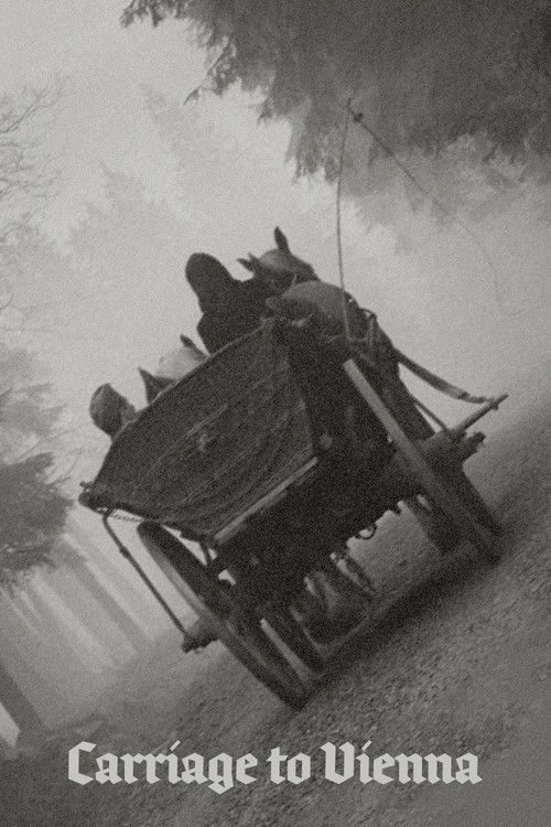 Carriage to Vienna (1966) poster