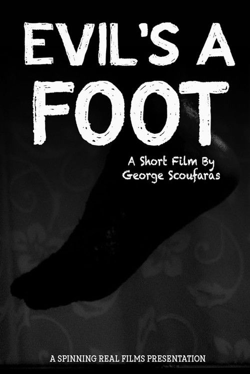 Evil's a Foot (2021) poster