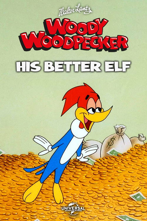 His Better Elf (1958) poster