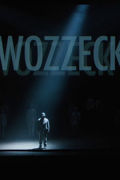 Alban Berg: Wozzeck - Festival d'Aix-en-Provence 2023 (2023) poster