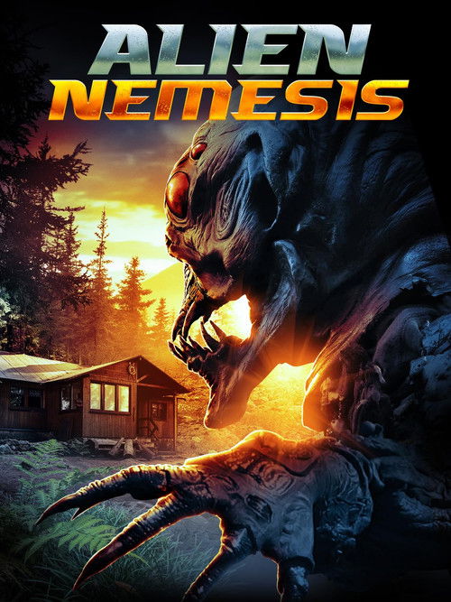 Alien Nemesis (2023) poster