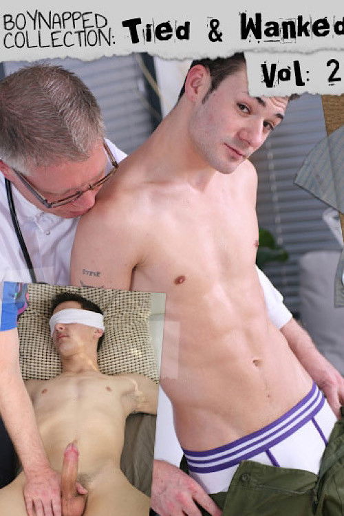 Boynapped Collection: Tied and Wanked Vol. 2 (2012) poster