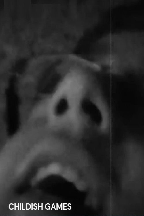 Childish Games (2015) poster