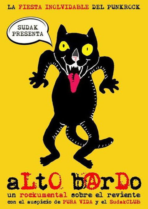 Alto bardo (2016) poster