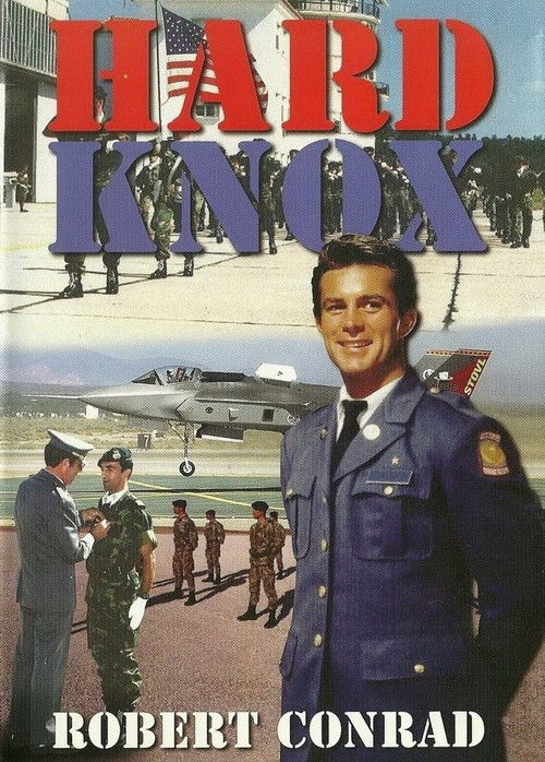 Hard Knox (1984) poster