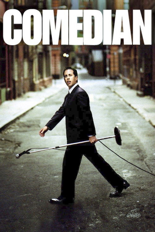 Comedian (2002) poster