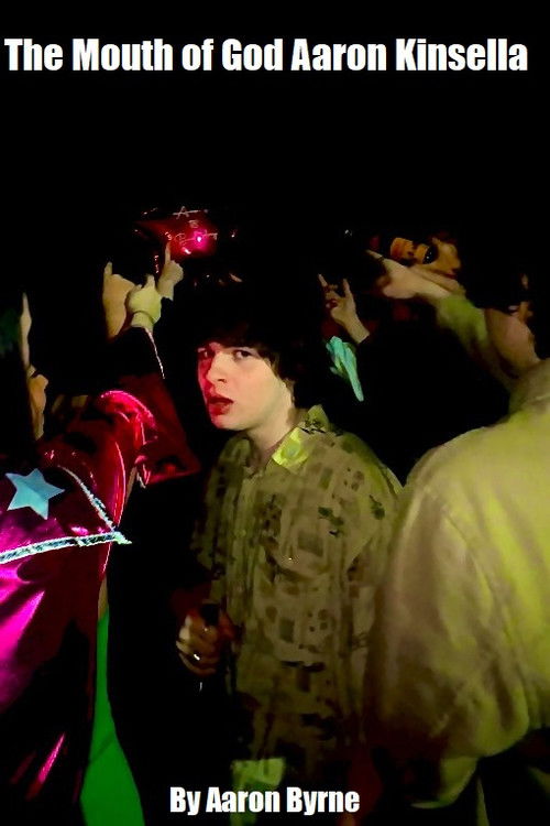 The Mouth of God, Aaron Kinsella (2023) poster