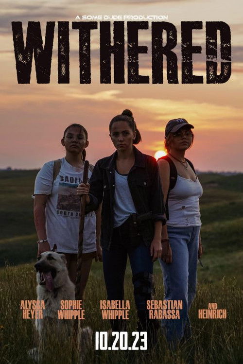 Withered (2023) poster
