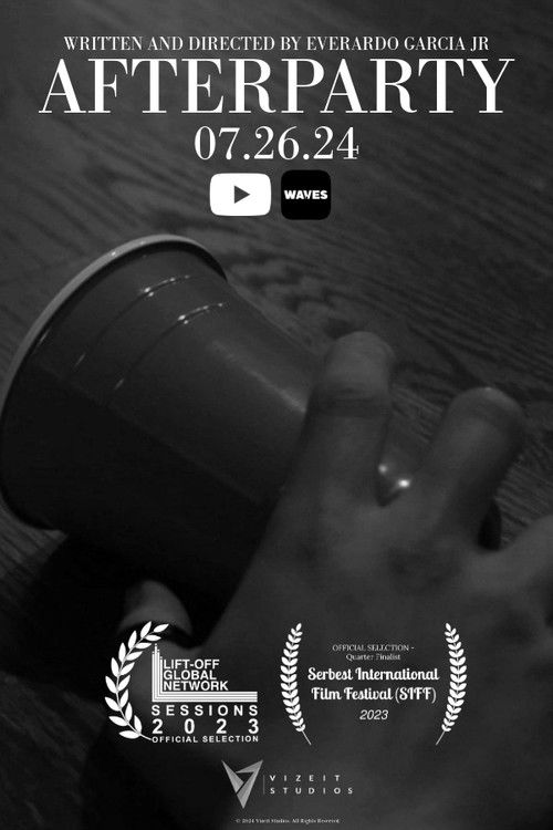 Afterparty (2024) poster