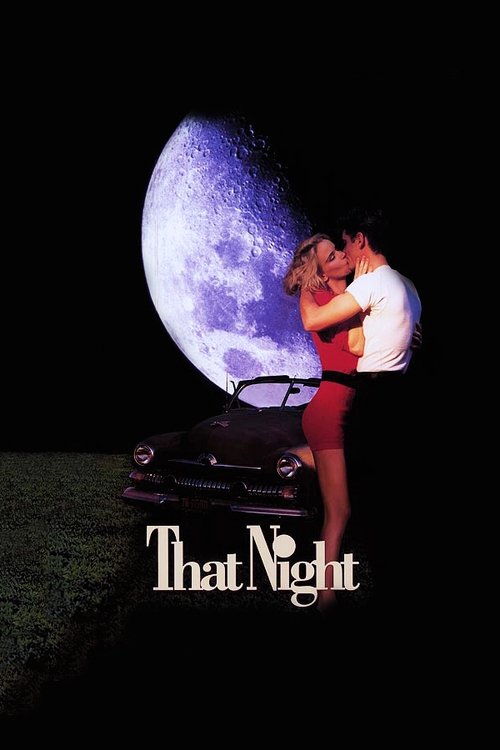 That Night (1992) poster