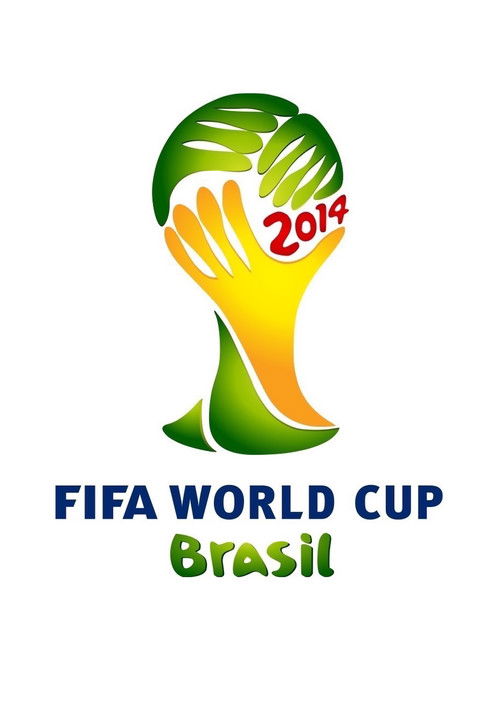 2014 FIFA World Cup All Goals (2014) poster