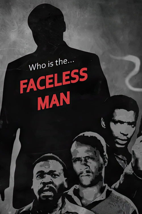 Faceless Man (1985) poster