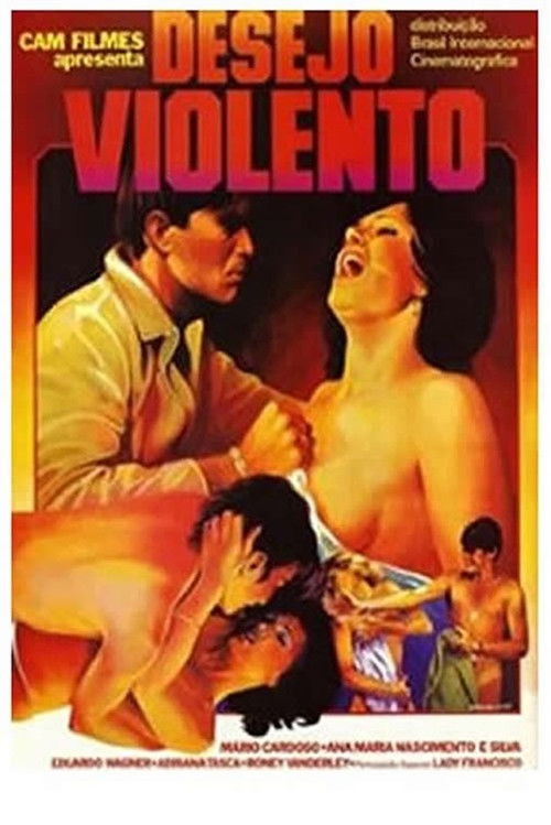 Desejo Violento (1978) poster