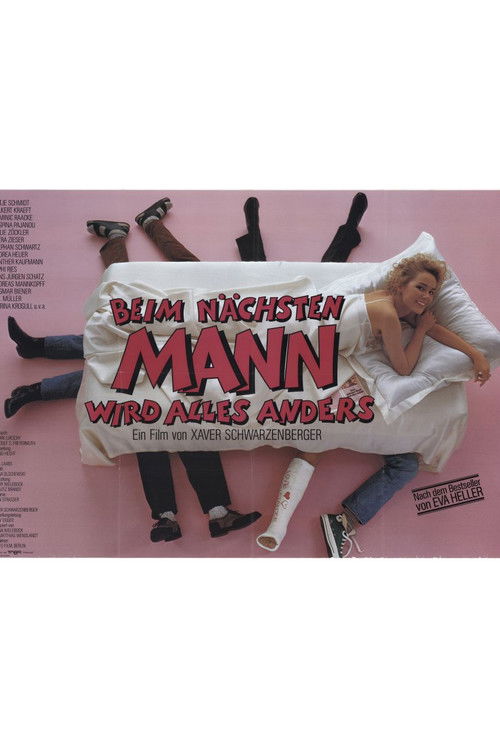 Beim nächsten Mann wird alles anders (1989) poster