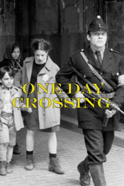 One Day Crossing (2001) poster
